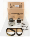 Kit distribuzione H2O LDW 502 Microcar