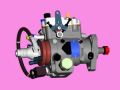 Injection pump for kohler engines KDI3404TM/G18B