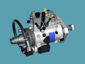 Injection pump for kohler engines KDI2504TM/G15A
