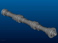 CAMSHAFT FOR KDI1903