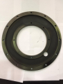 RING FLANG. SAE4-BW BLACK