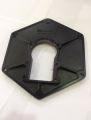FLANGING BELL BLACK