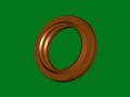 Paraolio/oil seal 20.2X30X4/5.5