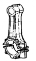CONNECTING ROD -0,25