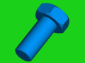 BULLONE/BOLT         'D   10