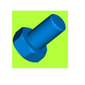BULLONE/BOLT         'N   10            FOR CHD