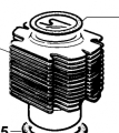 Lombardini cylinder 5LD824-3/B,5LD825-2,5LD825-3,5LD825-4