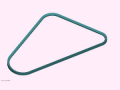 V-BELT L=990 MM