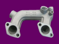 EXHAUST MANIFOLD FOR KOHLER ENGINES KD425-2