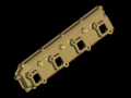 Collettore per motori kohler KDI-TCR 2504E5/22B