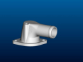 Coperchio per motori kohler LDW702/B1