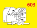 Coperchio per motori kohler KD15-440E536