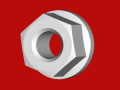 DADO ESAG./HEX.NUT   'D