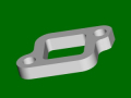 Distanziale per motori kohler LDW1404/B3