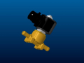 SOLENOID PARKER