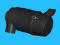 AIRCLEANER 7"  0006