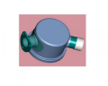 AIR FILTER OIL BATH SP.WACKER