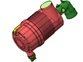 DONALDSON AIR CLEANER G082580