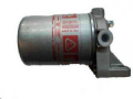 SUPPORT WITH FUEL FILTER FOR LOMBARDINI ENGINE