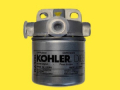 DIESEL FUEL FILTER, COMPLETE