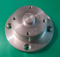 Flangia per motori kohler KDI3404TM SDMO 63kW NO EMIS