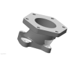 Flangia per motori kohler KDI-TCR 2504E5/22