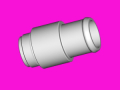 Flangia per motori kohler LDW1003/B4