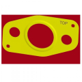 EGR EXAUST GASKET SINGLE LAYERS COATING