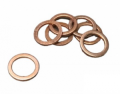 COPPER WASHER 14,2X19X1,5 LOMBARDINI MARINE LDW 1404 M