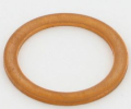 CUPPER WASHER 18X24X1   FOR CHD