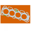 CYL HEAD GASKET   1.14