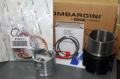 GROUP PISTON-CYLINDER 6LD360