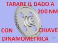 Ingranaggio per motori kohler KDI 3404 