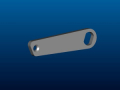 INTERNAL ACCELERATOR LEVER