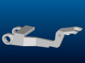 Leva per motori kohler KDW 1404E527A ---MY24	