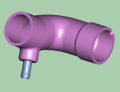 Giunzione per motori kohler LGW523MPI
