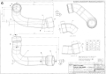 Giunzione per motori kohler LDW502 E4