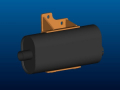 MUFFLER