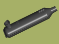 MUFFLER 930 TYPE