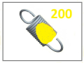 Molla per motori kohler KDW 1404E527A ---MY24