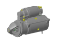 STARTER MOTOR 3,2KW