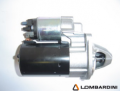 STARTER ENGINE  M=2,5  12 V  1,1KW  LOMBARDINI LDW AND LGW