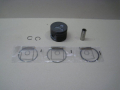 COMPLETE PISTON  FOCS 1404 +0,50