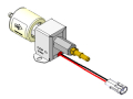 Pompa alimentazione 12V  per motori kohler KDI2504TM