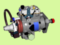 Pompa iniezione per motori kohler KDI 3404TM/G18 ---MY22