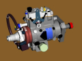 Pompa iniezione per motori kohler KDI3404TM/G18A ---MY22