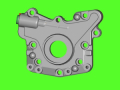 Oil pump for kohler engines LGW523MPI