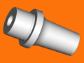 Prolunga per motori kohler LDW492 HDI