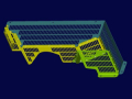 FAN GUARD EXHAUST MANIFOLD SIDE