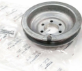 Recoil starter pulley for engines Lombardini LDA100 - 4LD705